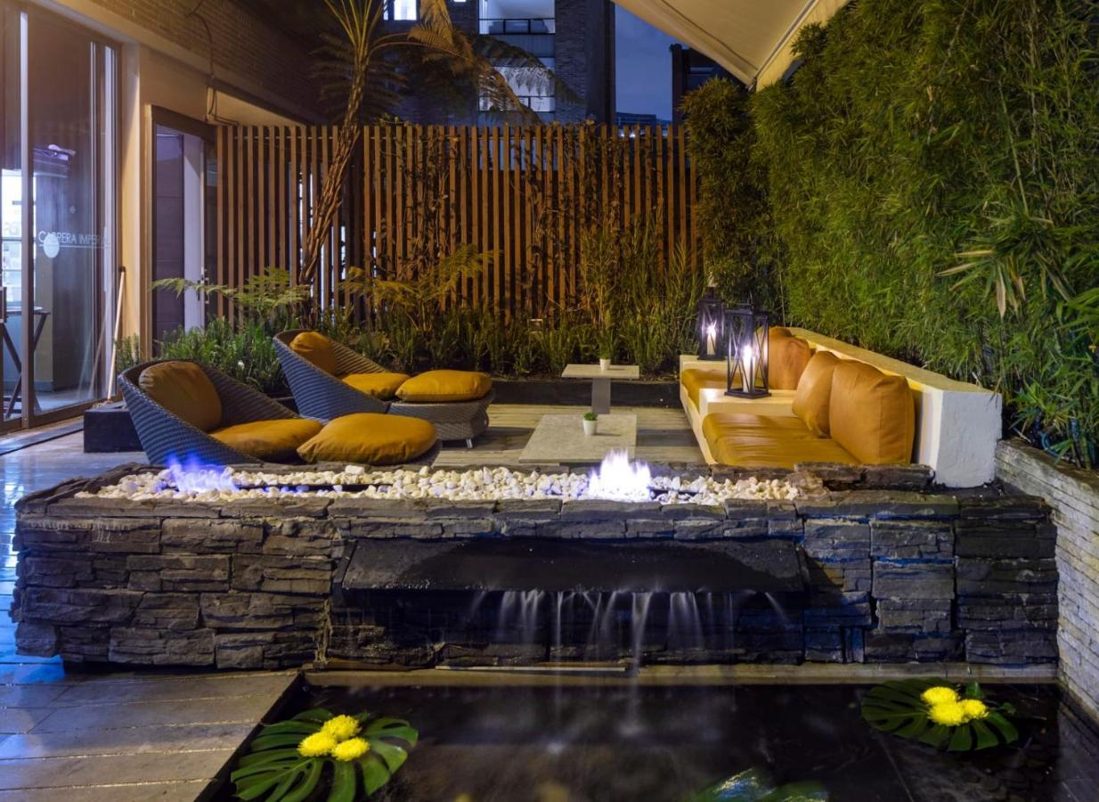 Hotel Cabrera Imperial By Key 33 Bogotá Esterno foto