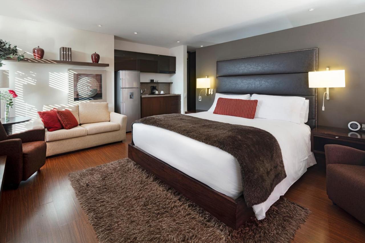 Hotel Cabrera Imperial By Key 33 Bogotá Esterno foto