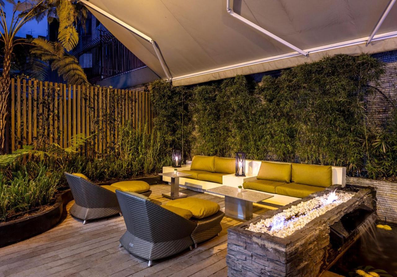Hotel Cabrera Imperial By Key 33 Bogotá Esterno foto