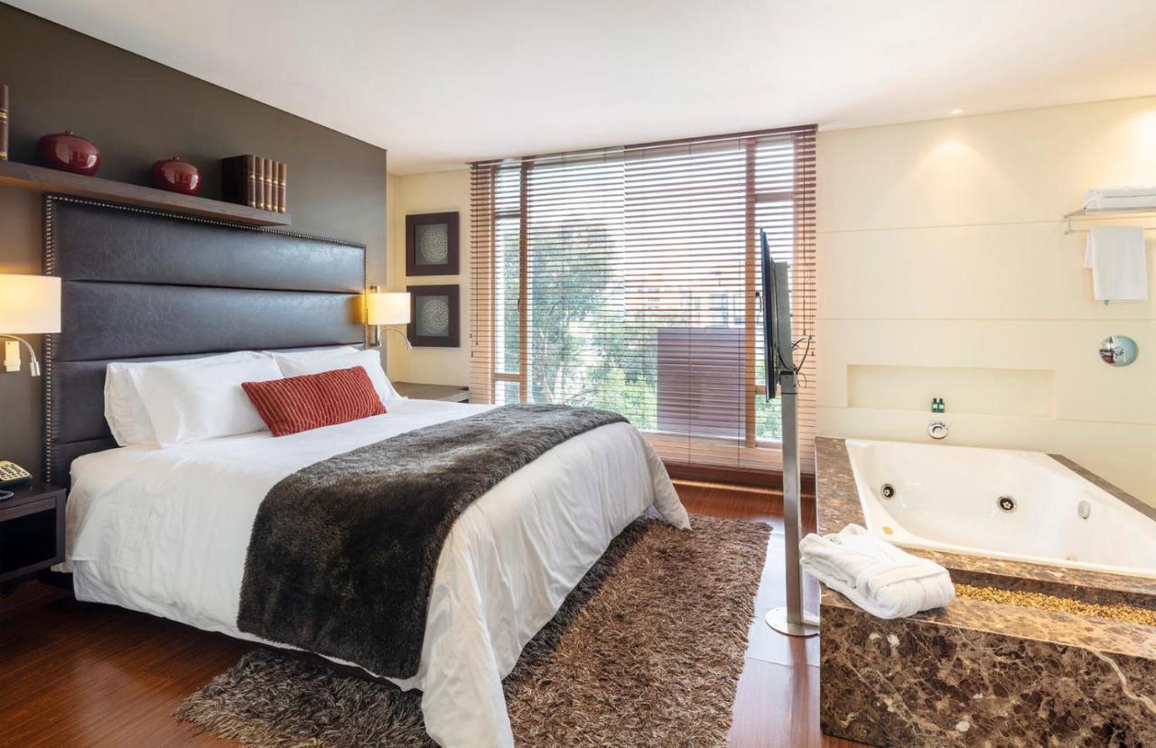 Hotel Cabrera Imperial By Key 33 Bogotá Esterno foto