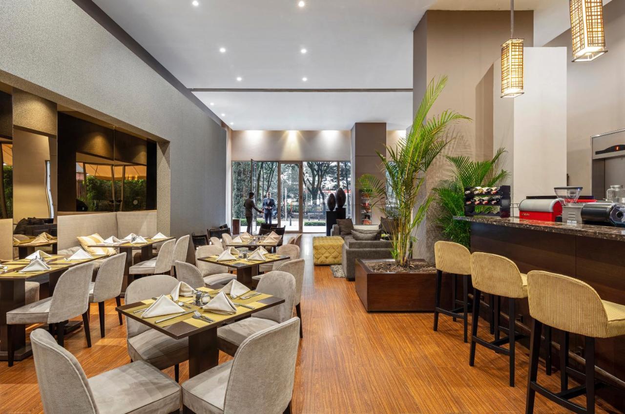Hotel Cabrera Imperial By Key 33 Bogotá Esterno foto