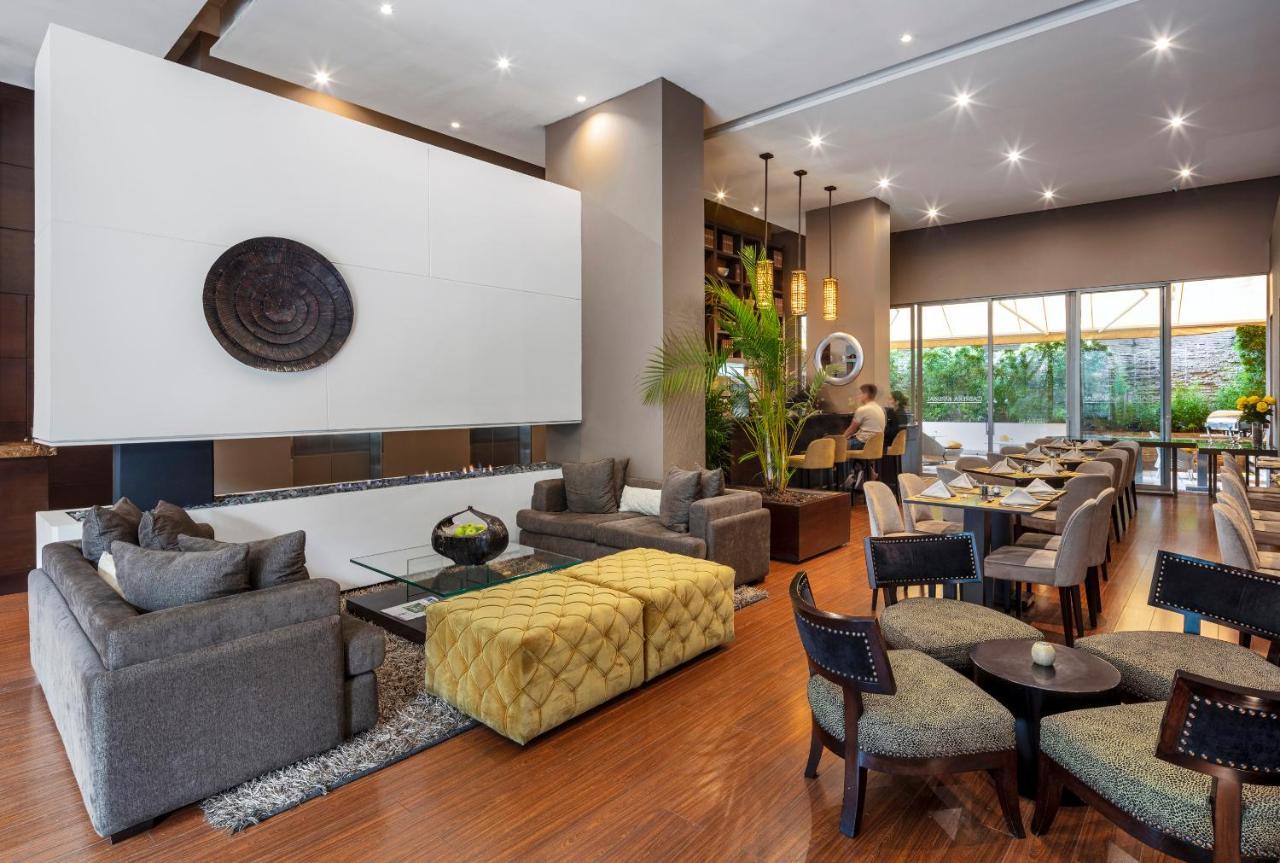 Hotel Cabrera Imperial By Key 33 Bogotá Esterno foto