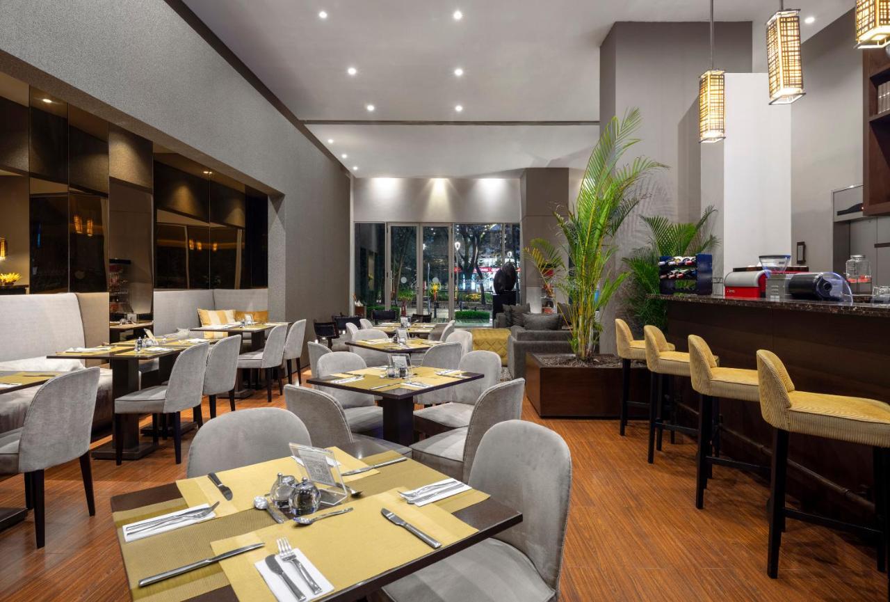 Hotel Cabrera Imperial By Key 33 Bogotá Esterno foto