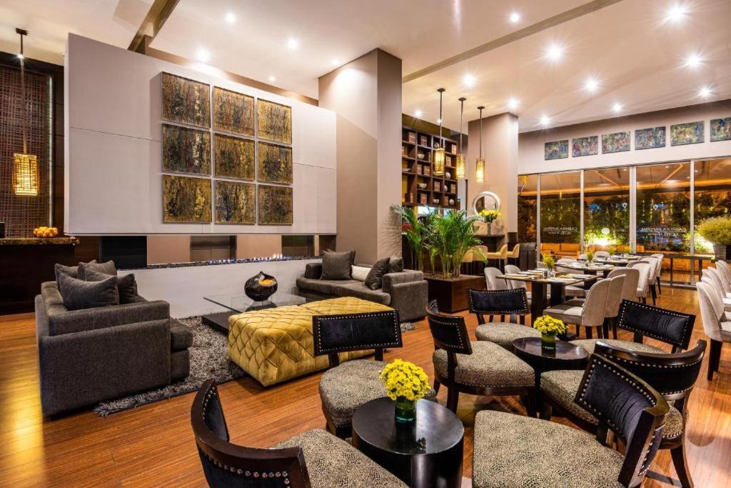 Hotel Cabrera Imperial By Key 33 Bogotá Esterno foto
