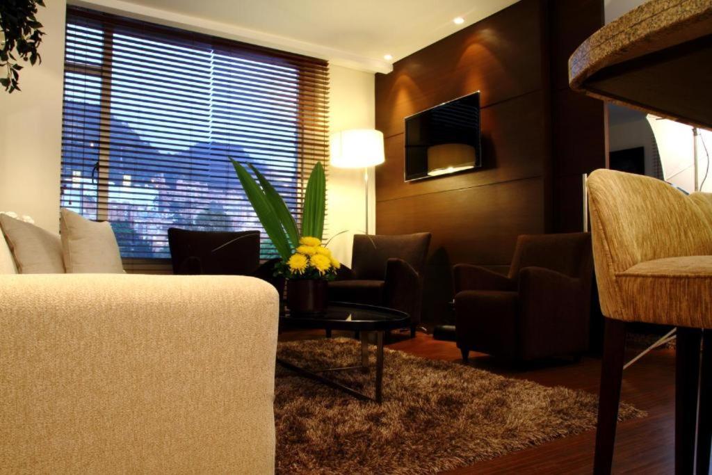 Hotel Cabrera Imperial By Key 33 Bogotá Esterno foto
