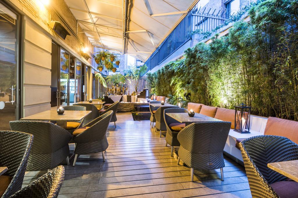 Hotel Cabrera Imperial By Key 33 Bogotá Esterno foto