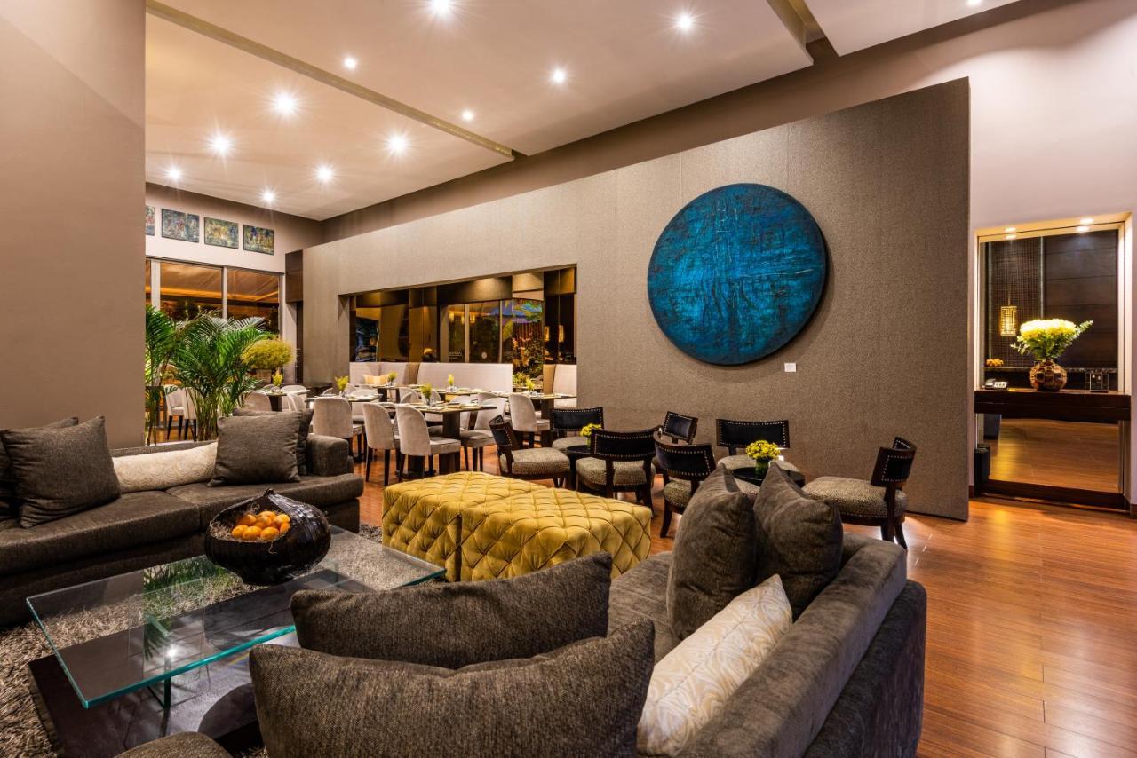 Hotel Cabrera Imperial By Key 33 Bogotá Esterno foto