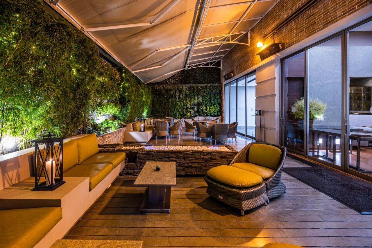 Hotel Cabrera Imperial By Key 33 Bogotá Esterno foto